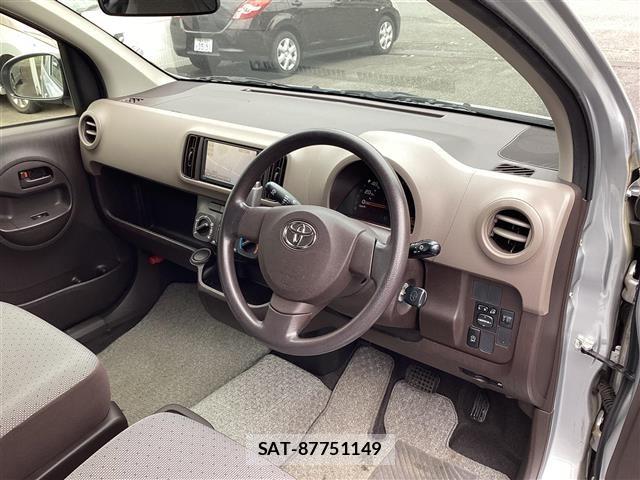 Toyota PASSO 2015 8705707-7