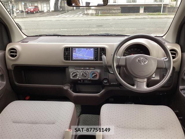 Toyota PASSO 2015 8705707-8