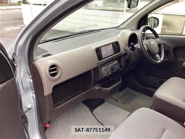 Toyota PASSO 2015 8705707-9