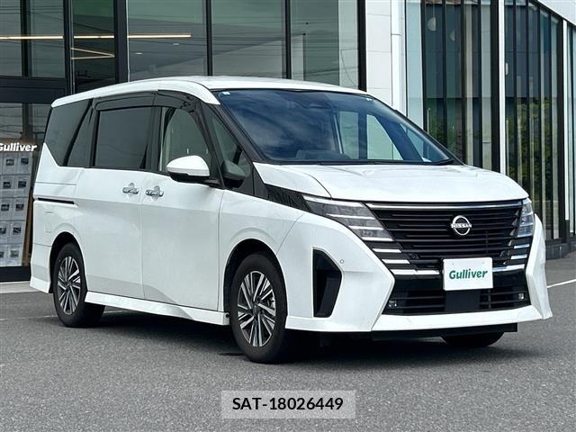 Nissan SERENA 2023 8927858-0