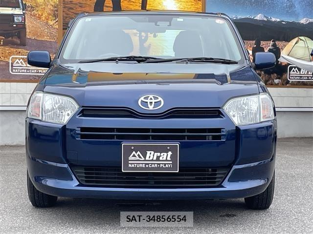 Toyota SUCCEED VAN 2017 8862536-12
