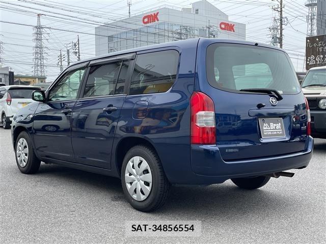 Toyota SUCCEED VAN 2017 8862536-13