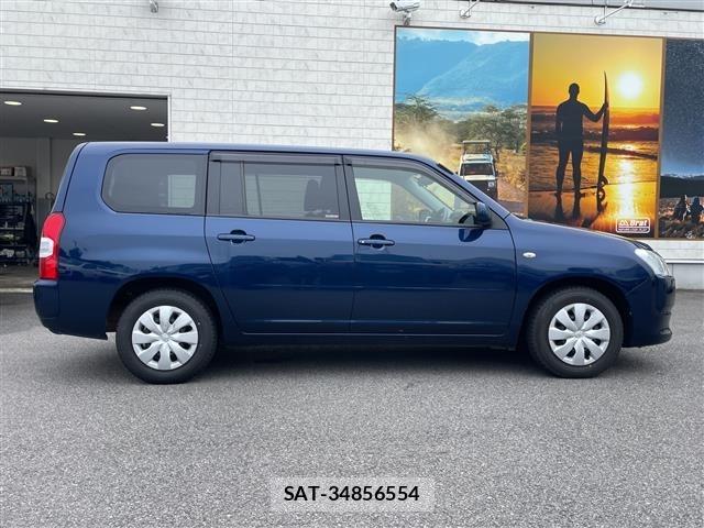 Toyota SUCCEED VAN 2017 8862536-2