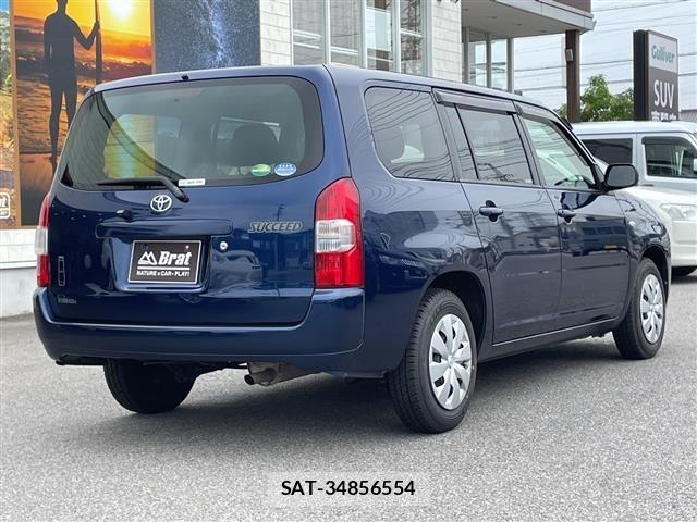 Toyota SUCCEED VAN 2017 8862536-20