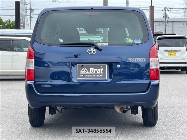 Toyota SUCCEED VAN 2017 8862536-22