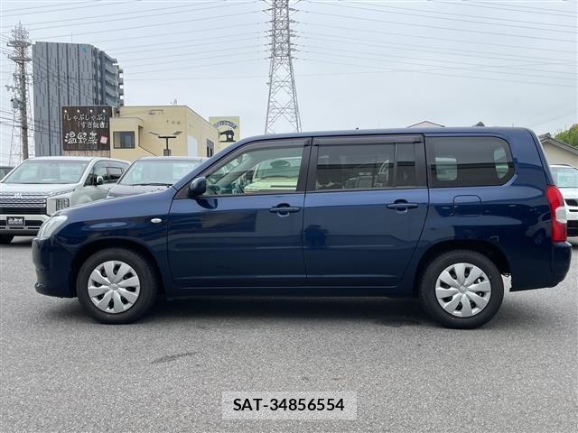 Toyota SUCCEED VAN 2017 8862536-4