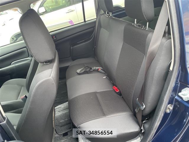 Toyota SUCCEED VAN 2017 8862536-9