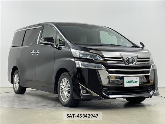 Toyota VELLFIRE 2019 8674394-0