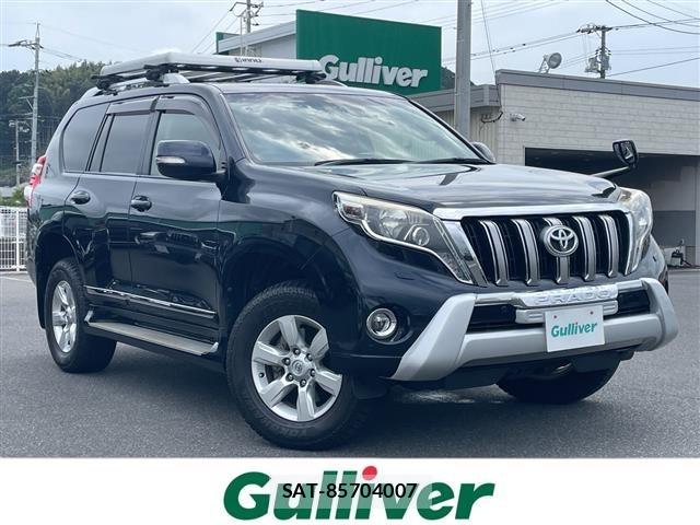 Toyota LAND CRUISER PRADO 2015 8907483-0