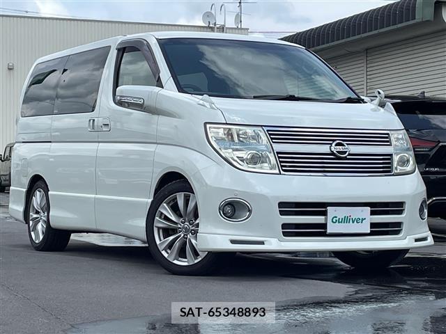 Nissan ELGRAND 2009 8689729-0