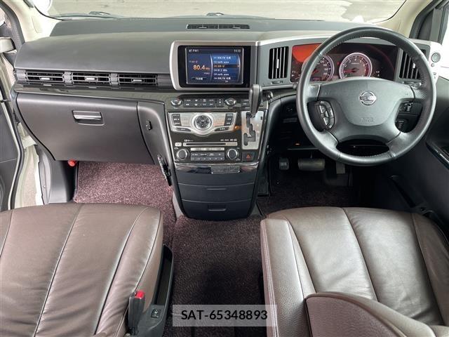 Nissan ELGRAND 2009 8689729-13
