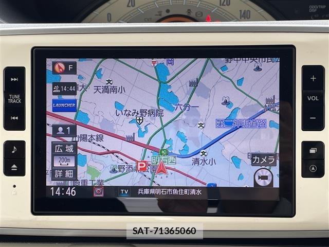 Daihatsu MOVE CANBUS 2016 8905288-15