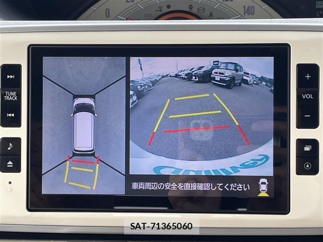 Daihatsu MOVE CANBUS 2016 8905288-17