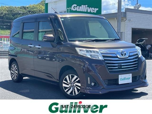 Toyota ROOMY 2017 8692482-0