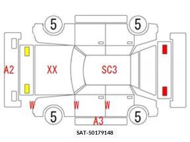 Toyota CHASER 2001 8891764-23