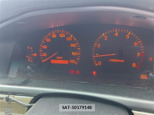 Toyota CHASER 2001 8891764-6