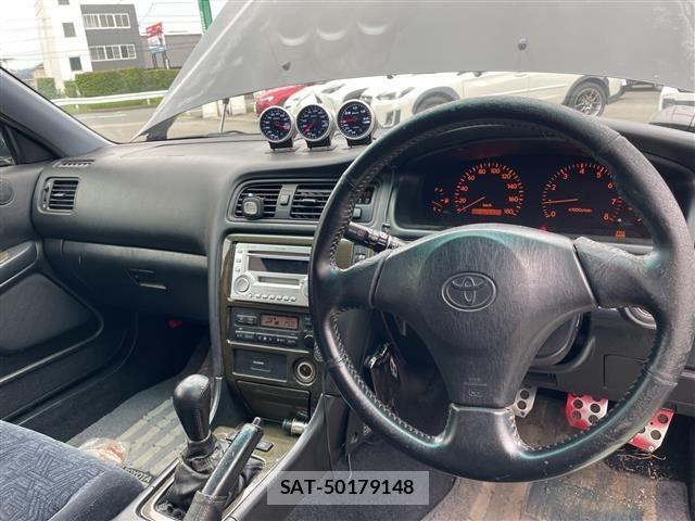 Toyota CHASER 2001 8891764-9