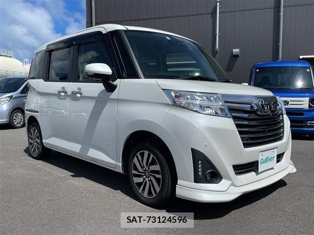 Toyota ROOMY 2019 8692483-0