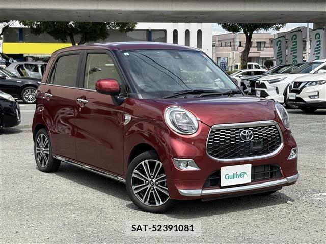 Toyota PIXIS JOY 2017 8700817-0