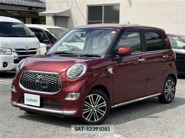 Toyota PIXIS JOY 2017 8700817-6