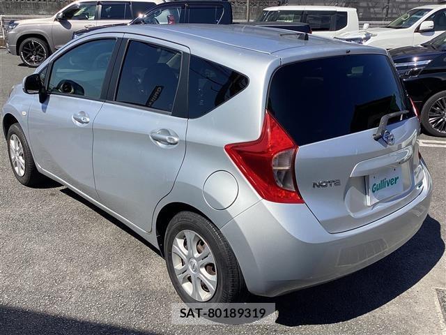 Nissan NOTE 2013 8913183-20
