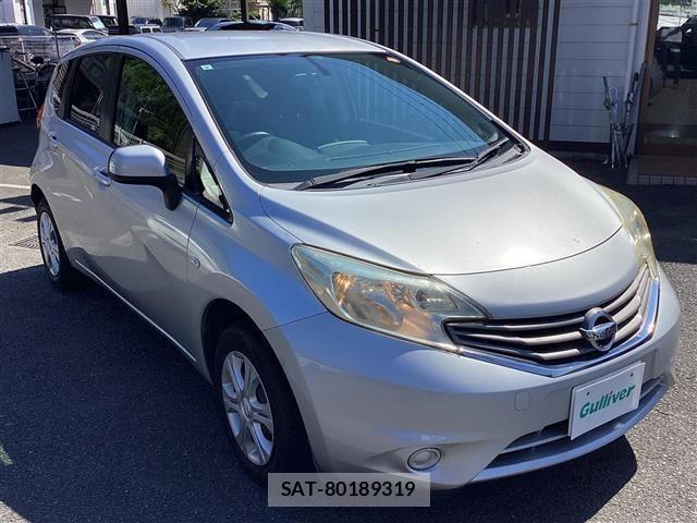 Nissan NOTE 2013 8913183-22