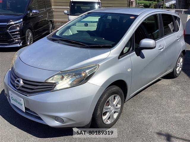 Nissan NOTE 2013 8913183-23
