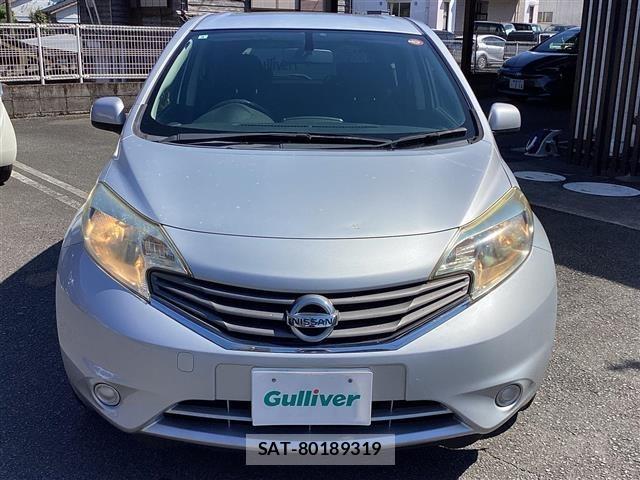 Nissan NOTE 2013 8913183-24