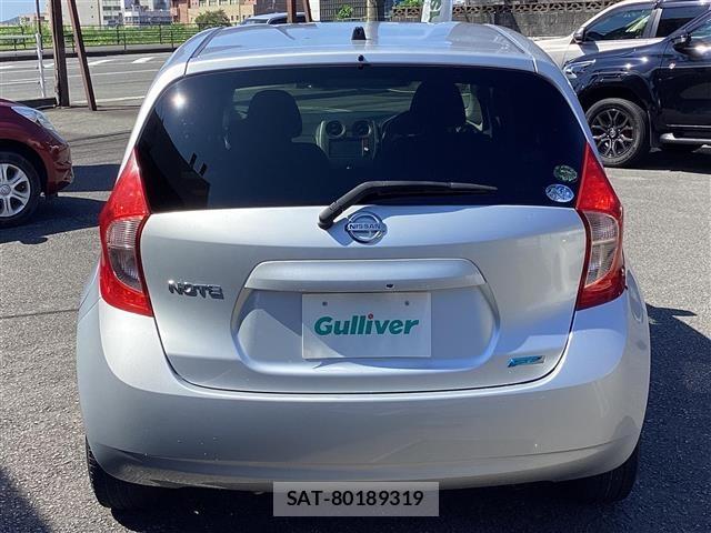 Nissan NOTE 2013 8913183-25