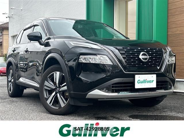 Nissan X-TRAIL 2024 8929780-0