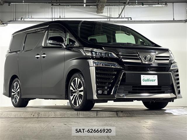 Toyota VELLFIRE 2019 8905374-0