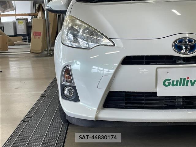 Toyota AQUA 2013 8705819-5