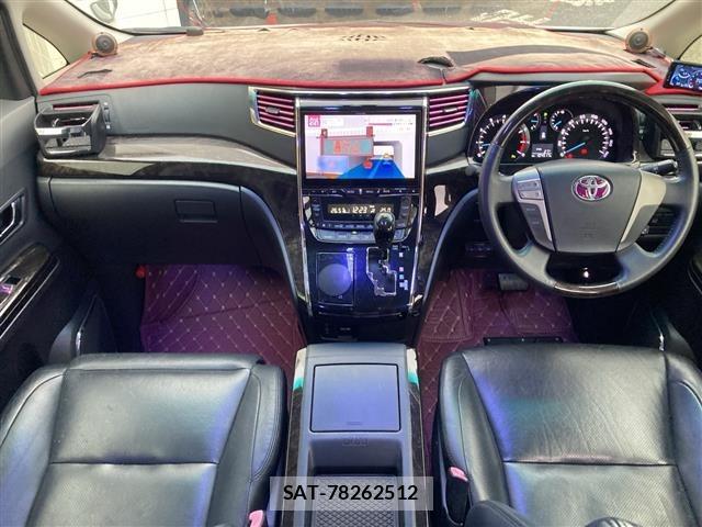 Toyota VELLFIRE 2012 8905375-14