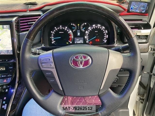 Toyota VELLFIRE 2012 8905375-19