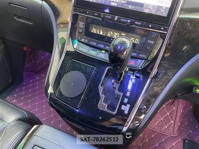 Toyota VELLFIRE 2012 8905375-5