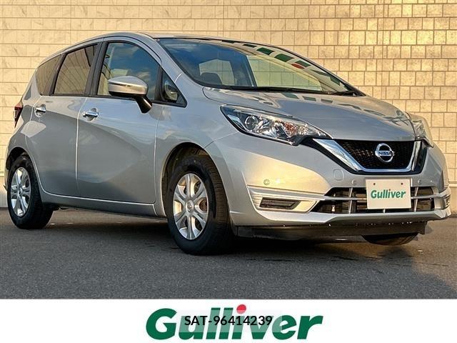 Nissan NOTE 2020 8913184-0