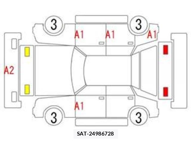 Toyota CROWN 2013 8680584-3