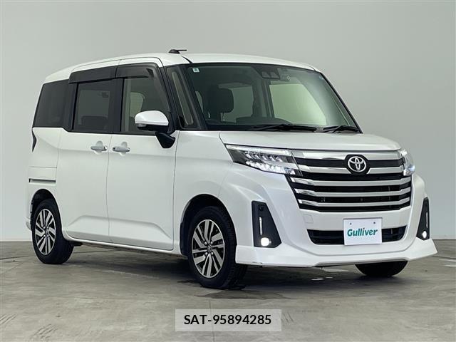 Toyota ROOMY 2022 8692484-0