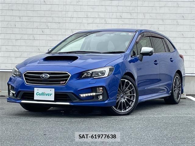 Subaru LEVORG 2016 8704354-12