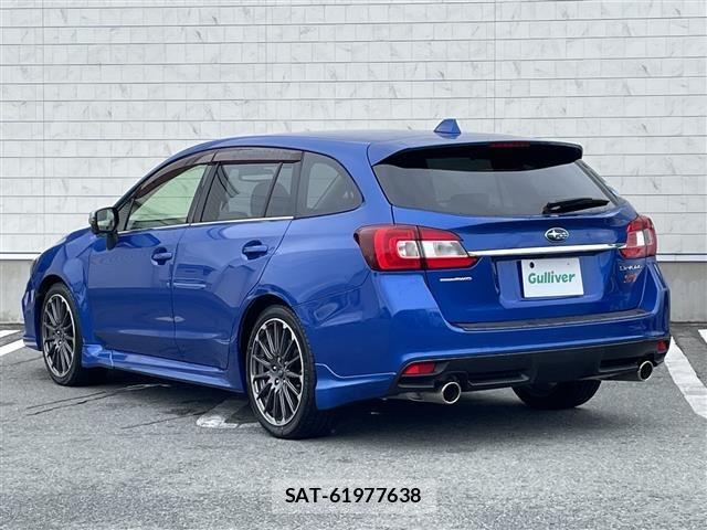 Subaru LEVORG 2016 8704354-13