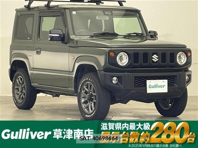 Suzuki JIMNY 2019 8932941-0