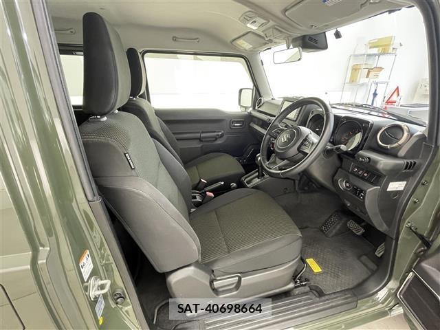 Suzuki JIMNY 2019 8932941-2