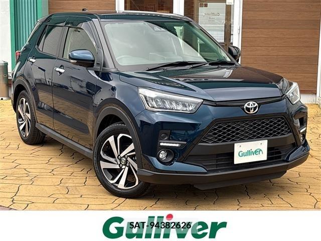 Toyota RAIZE 2023 8862582-0