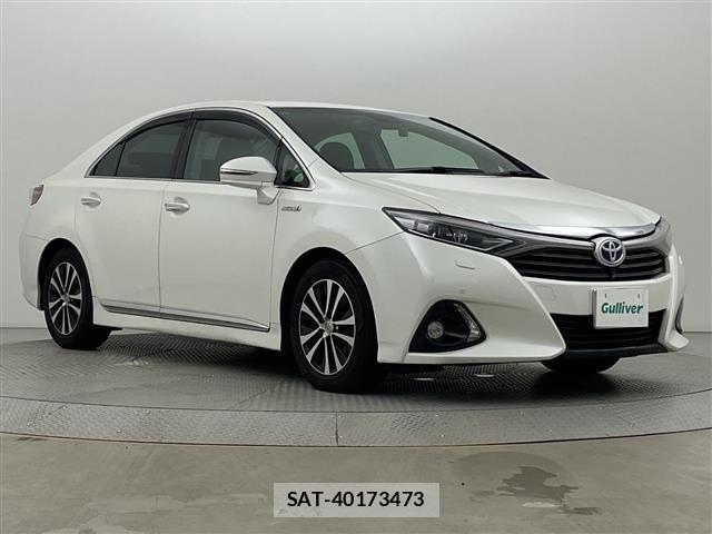 Toyota SAI 2013 8680736-0