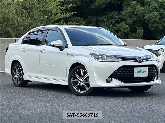 Toyota COROLLA AXIO 2017 8682747-0