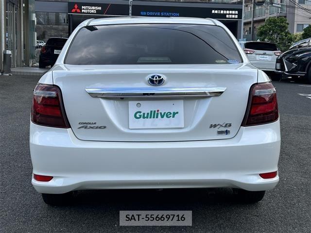 Toyota COROLLA AXIO 2017 8682747-1