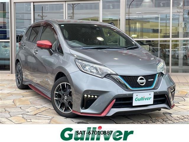 Nissan NOTE 2017 8913205-0
