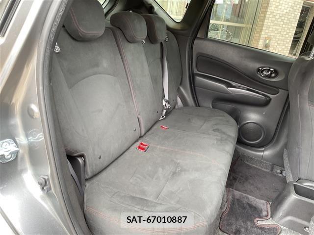 Nissan NOTE 2017 8913205-4