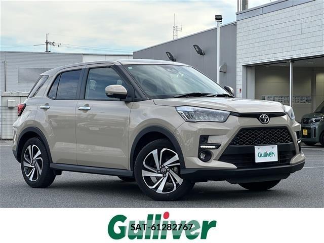 Toyota RAIZE 2023 8707186-0