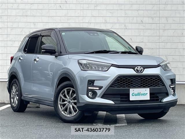 Toyota RAIZE 2019 8862583-0